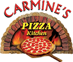 Carmine's Pizza Kitchen Logo