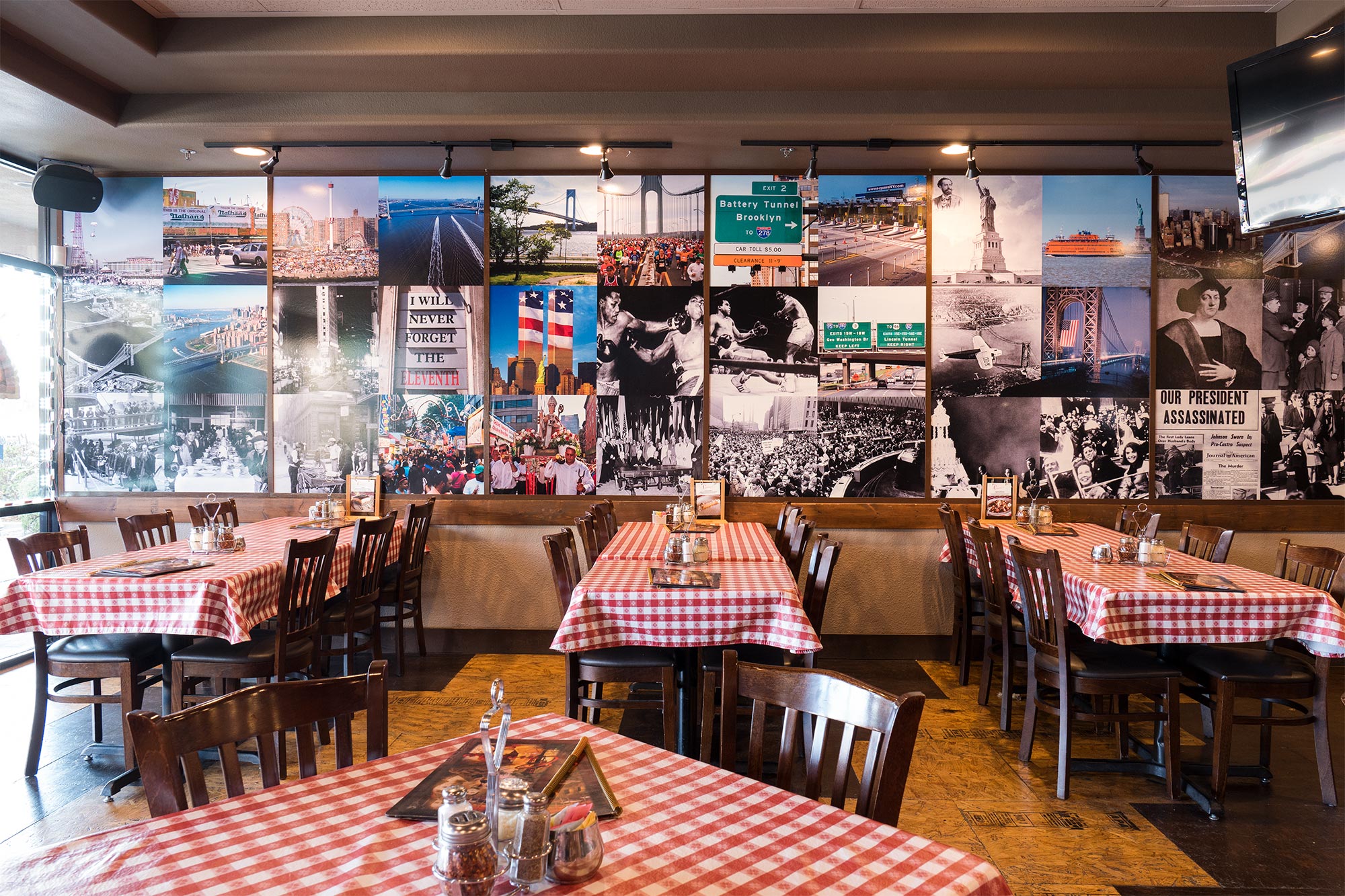 Carmine's Italian Restaurant - Las Vegas - It's that time
