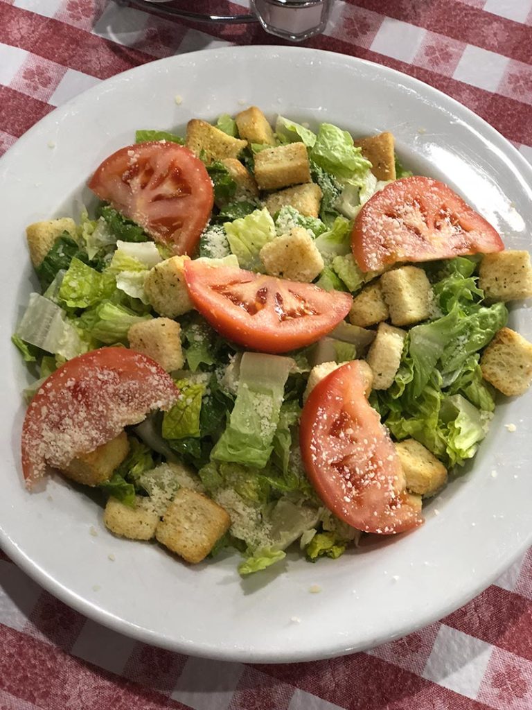 Caesar Salad
