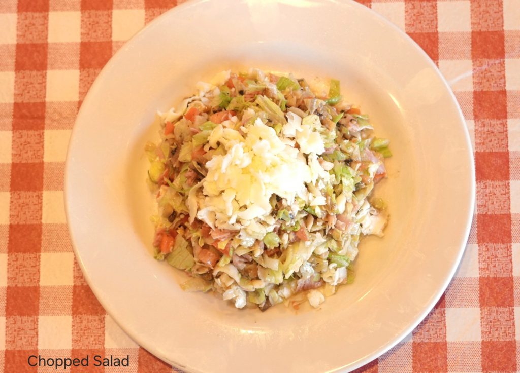 Salad Chopped